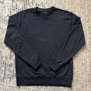 Goodlife Men's Black Sweater Large